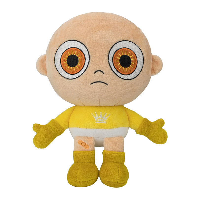 Juguetes de peluche Kawaii The - Kids Toys Yellow reseña y precio