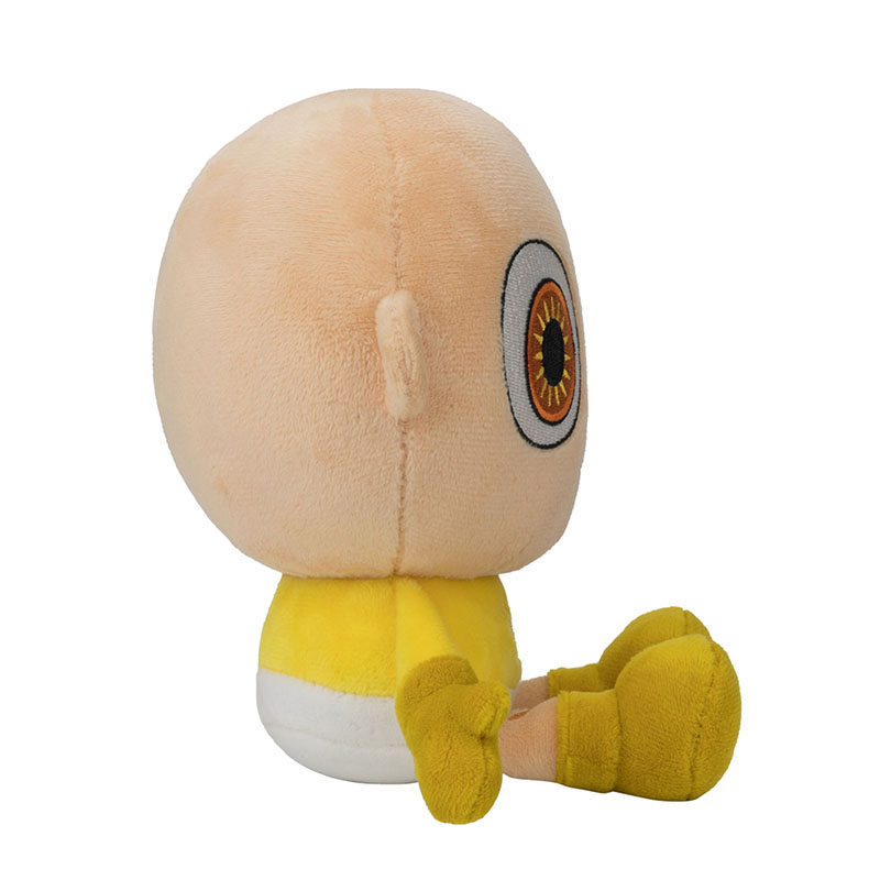 Juguetes de peluche Kawaii The - Kids Toys Yellow reseña y precio