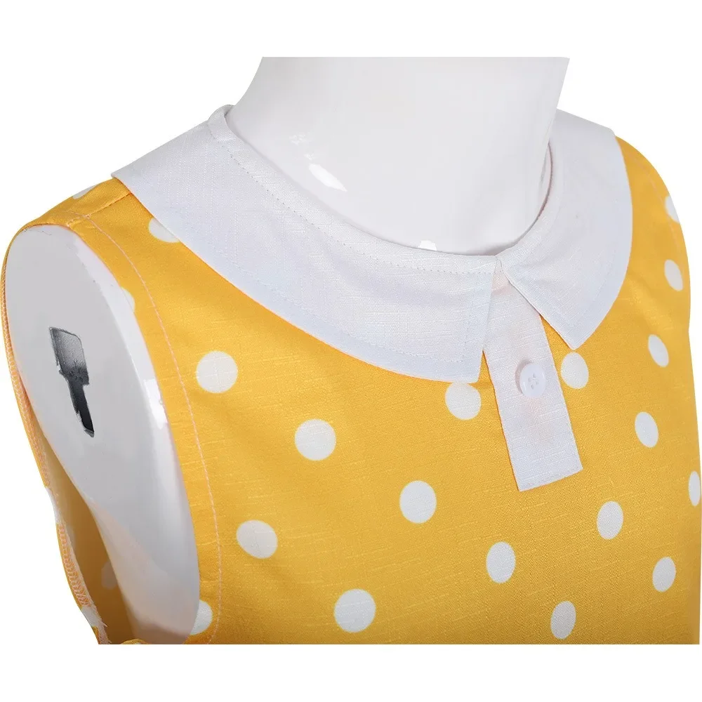 Juguetes Gaby Cosplay disfraz  - Kids Toys Yellow reseña y precio
