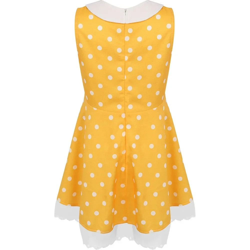 Juguetes Gaby Cosplay disfraz  - Kids Toys Yellow reseña y precio