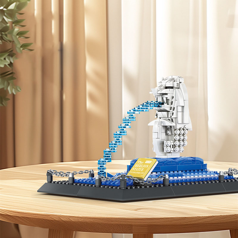 Arquitectura moderna de fama m - Kids Toys Singapore reseña y precio