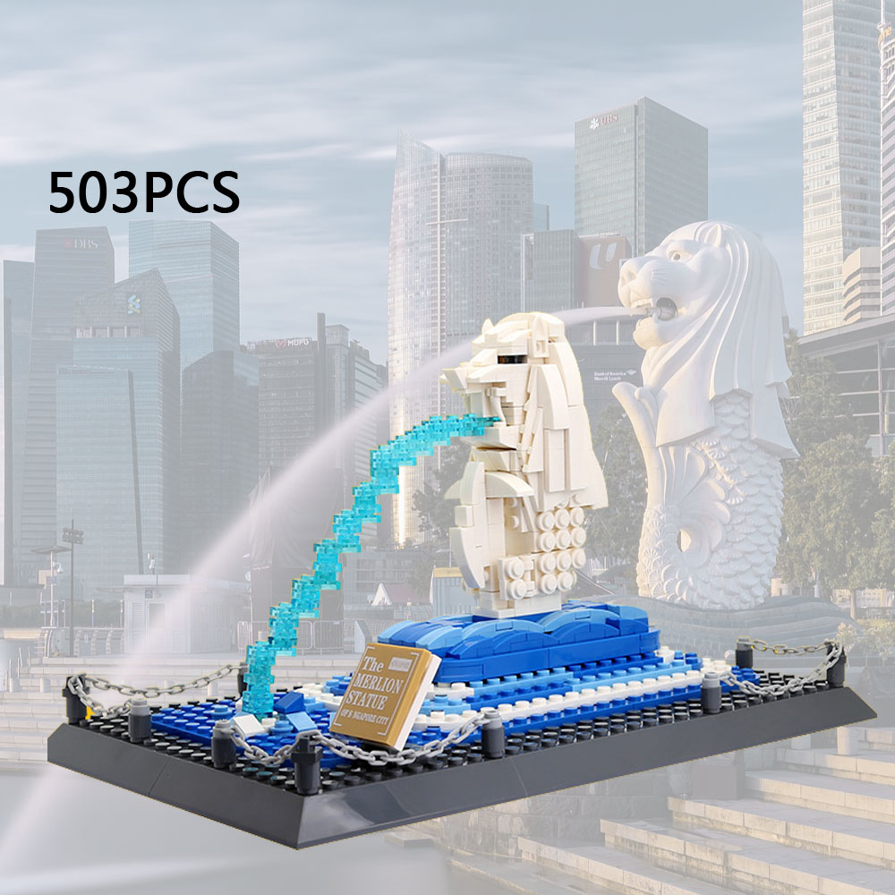 Arquitectura moderna de fama m - Kids Toys Singapore reseña y precio