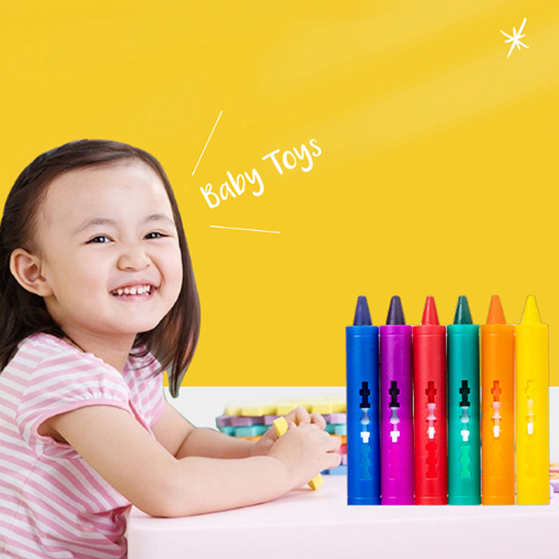 Crayones de baño lavables para - Kids Toys Drawing Easy reseña y precio