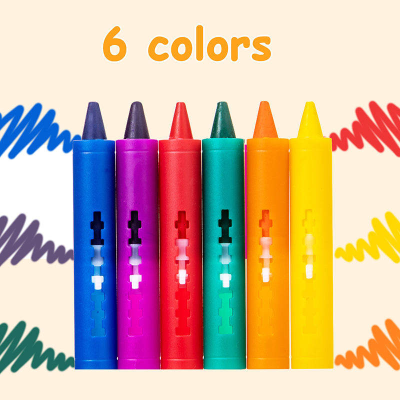 Crayones de baño lavables para - Kids Toys Drawing Easy reseña y precio