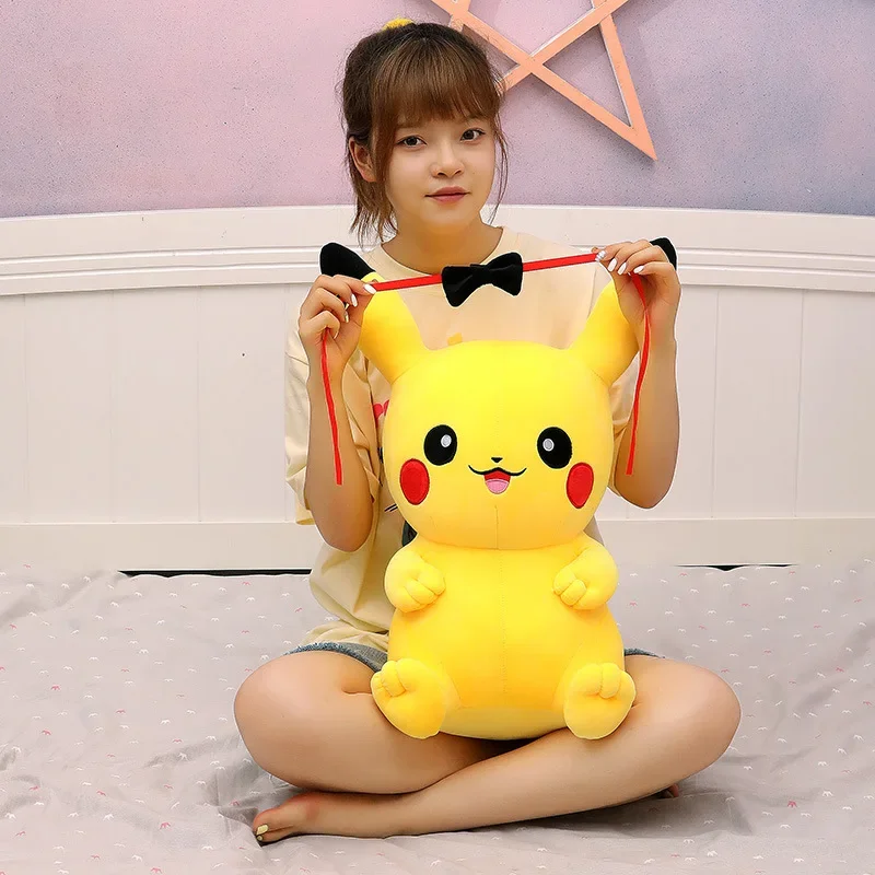 Pokemon tamaño grande 80cm Pik - Kids Toys Yellow reseña y precio