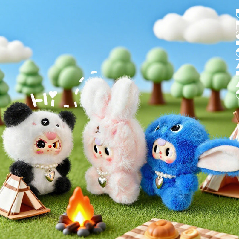 Muñecas con cara de cuero boni - Kids Toys Bag reseña y precio