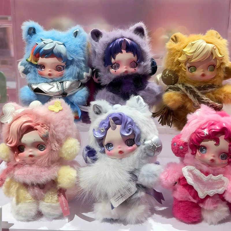 POP MART SKULLPANDA x My Littl - Kids Toys Png reseña y precio