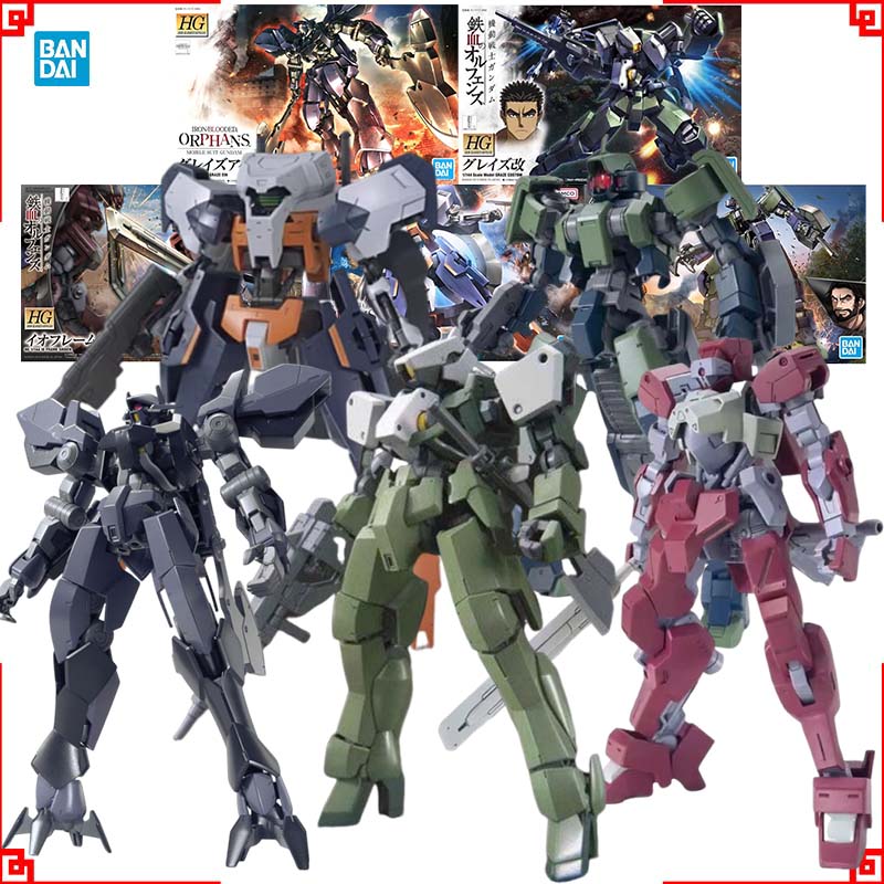 Kit de Modelo Gundam de Bandai - Bandai Model Gundam Hg reseña y precio