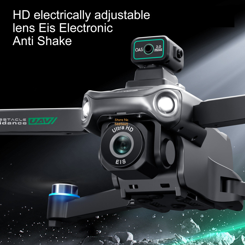 8K Cámara Dual 5G WIFI FPV Con - Kids Toys Drone reseña y precio