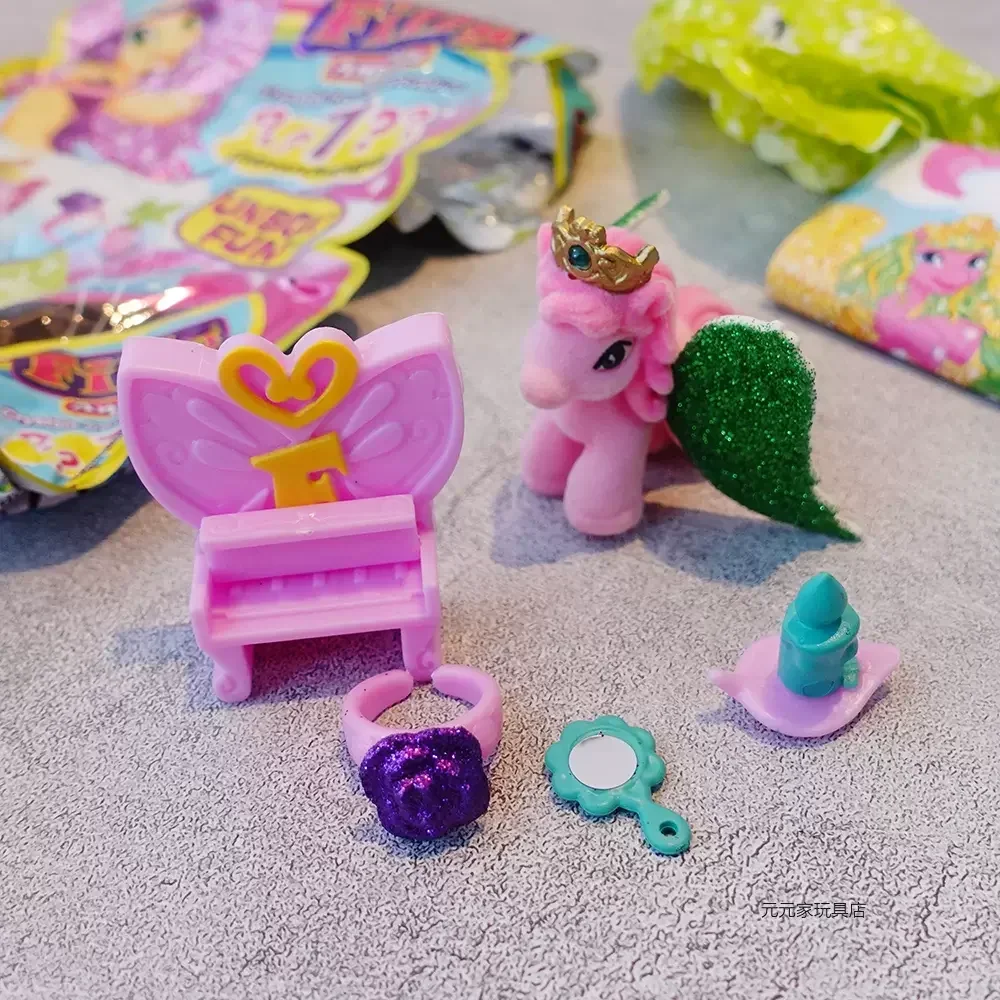 Figuras de Acción de Poni Fill - Kids Toys Png reseña y precio