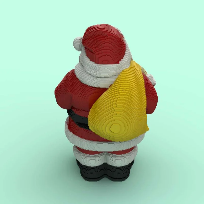 26785 piezas MOC, modelo navid - Kids Toys Very reseña y precio
