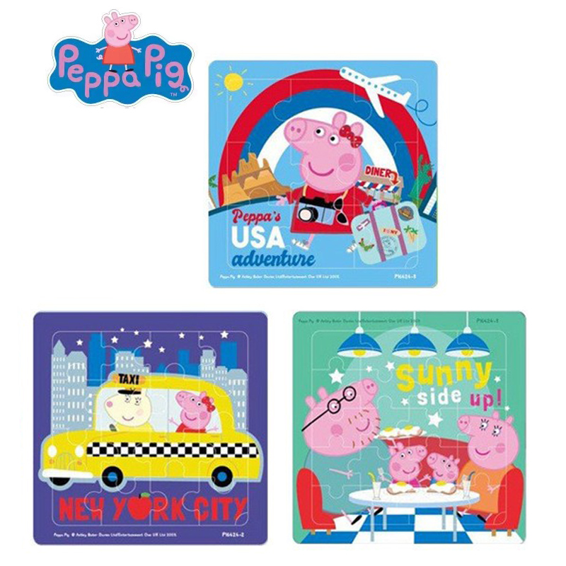 Figuras de Peppa pig MINI romp - Kids Toys 3 Year Old reseña y precio