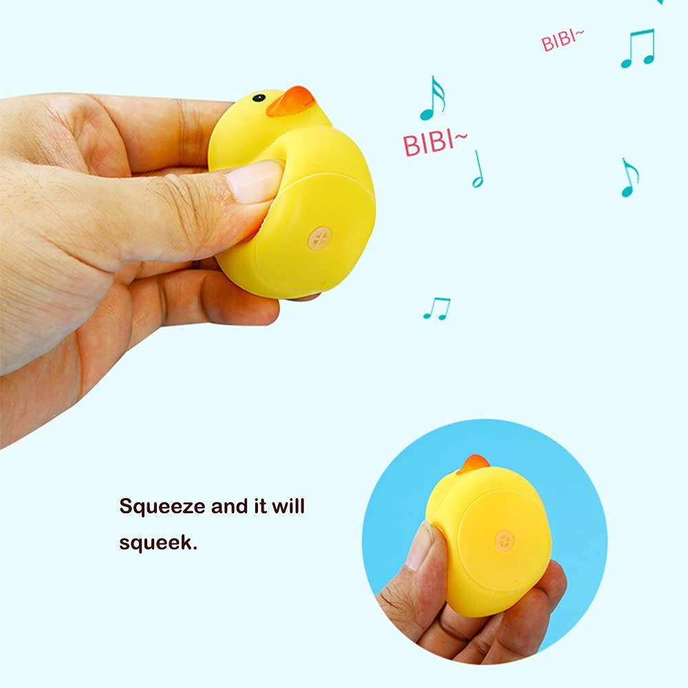 Yellow Rubber Ducks, Preschool - Kids Toys Yellow reseña y precio