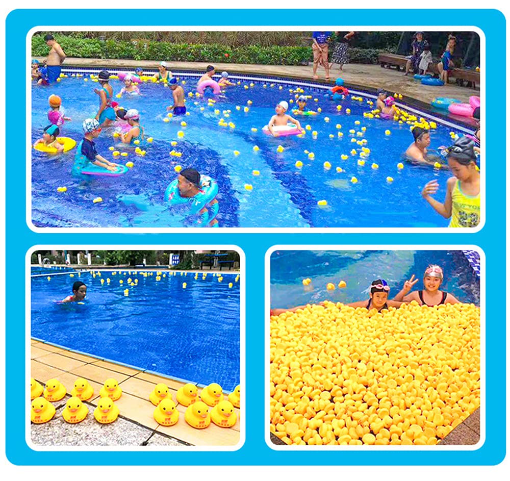 Yellow Rubber Ducks, Preschool - Kids Toys Yellow reseña y precio