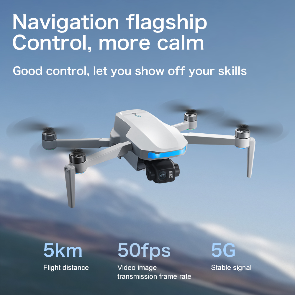 Dron Lenovo S-X1 8K HD Profesi - Kids Toys Drone reseña y precio