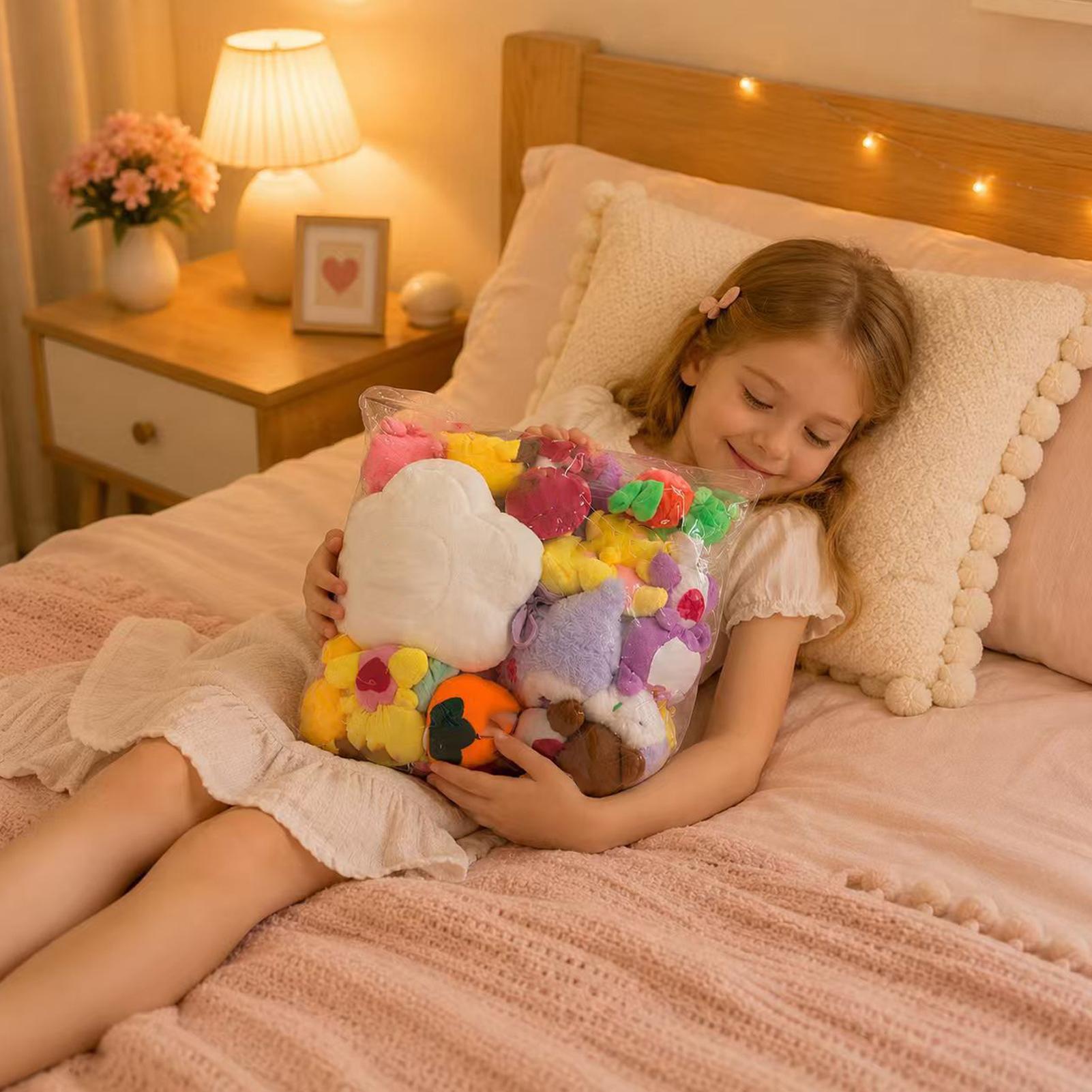 Almacenamiento de Peluches par - Kids' Toys reseña y precio