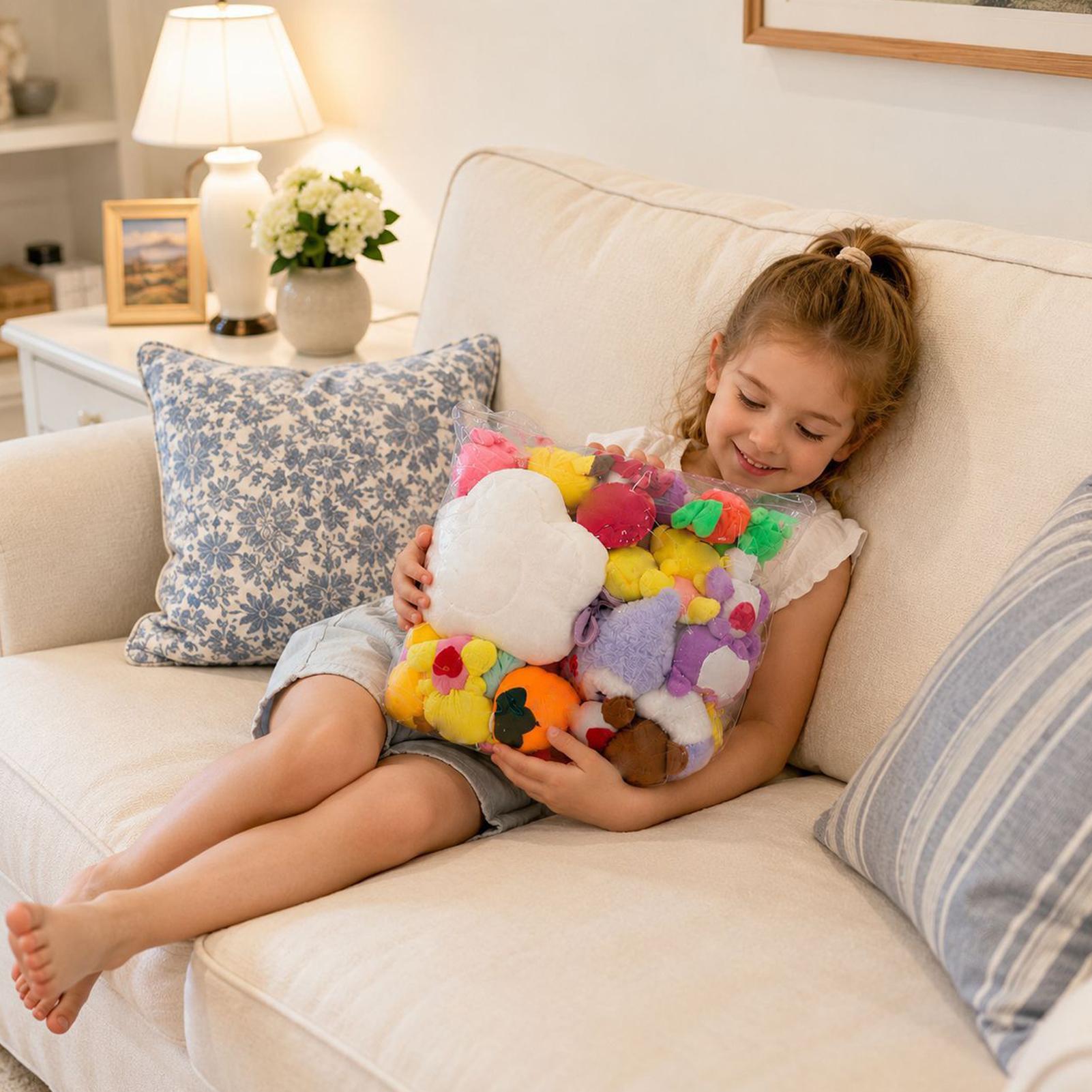 Almacenamiento de Peluches par - Kids' Toys reseña y precio