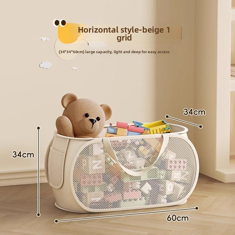 1/2 Uds. Almacenamiento en el  - Kids Toys Bag reseña y precio