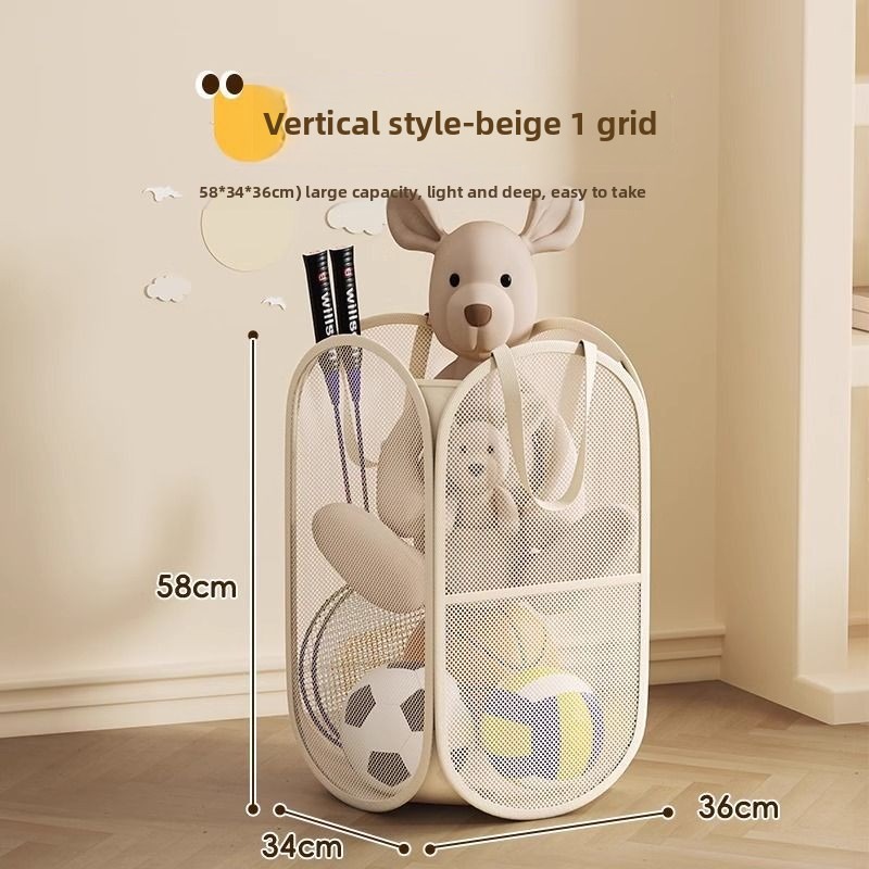 1/2 Uds. Almacenamiento en el  - Kids Toys Bag reseña y precio