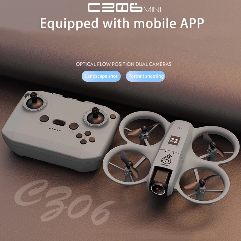 CZ06 Mini RC Quadcopter Drone  - Kids Toys Drone reseña y precio