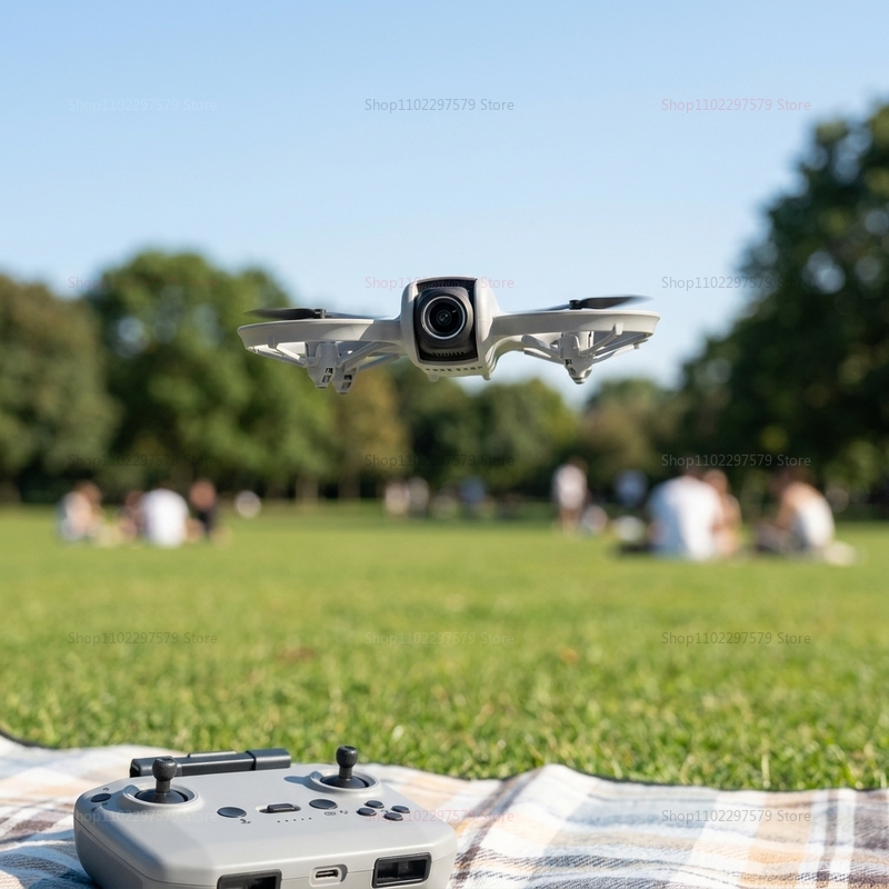 Mini Dron con Cámara HD 8K, FP - Kids Toys Drone reseña y precio