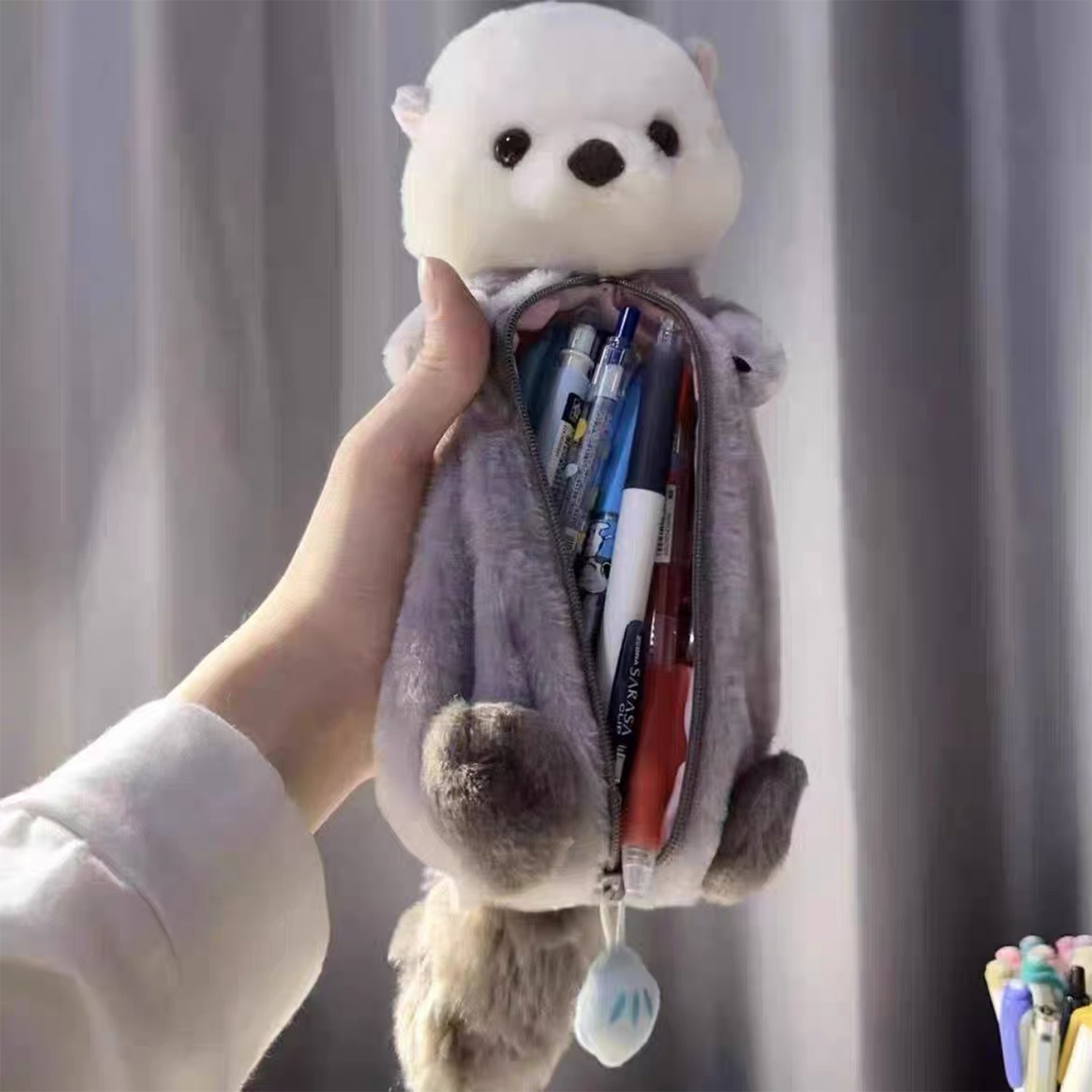Estuche para lápices de juguet - Kids Toys Bag reseña y precio