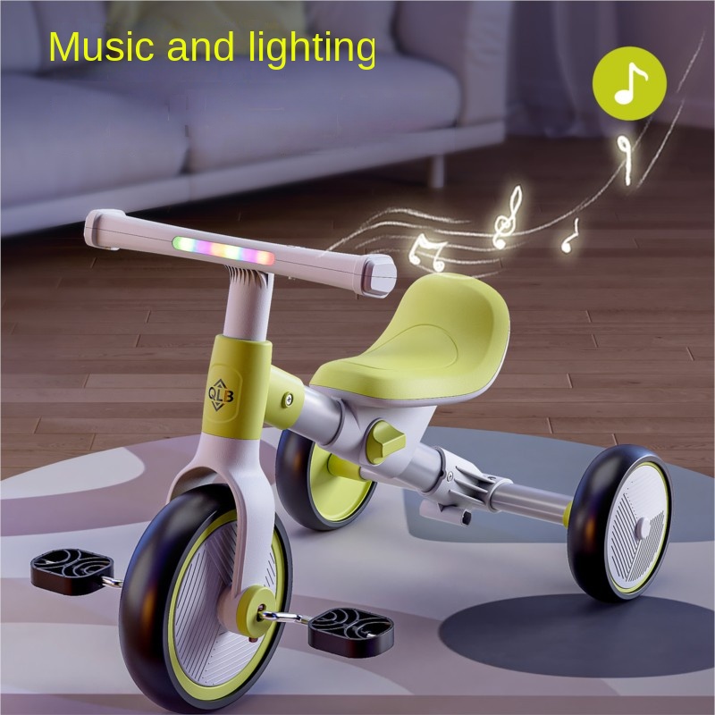 LazyChild Bicicleta de equilib - Kids Toys 3 Year Old reseña y precio