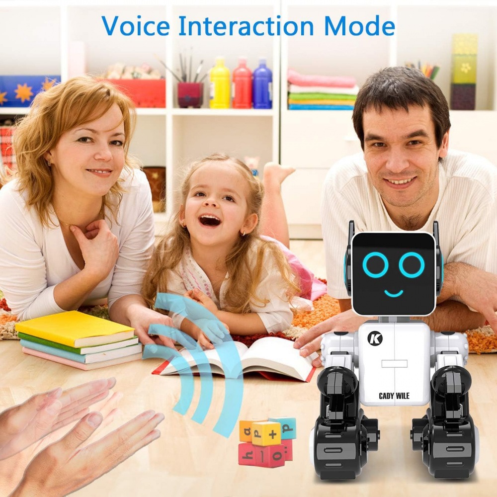 Juguete Robot AI para Cantar y - Kids Toys Bag reseña y precio