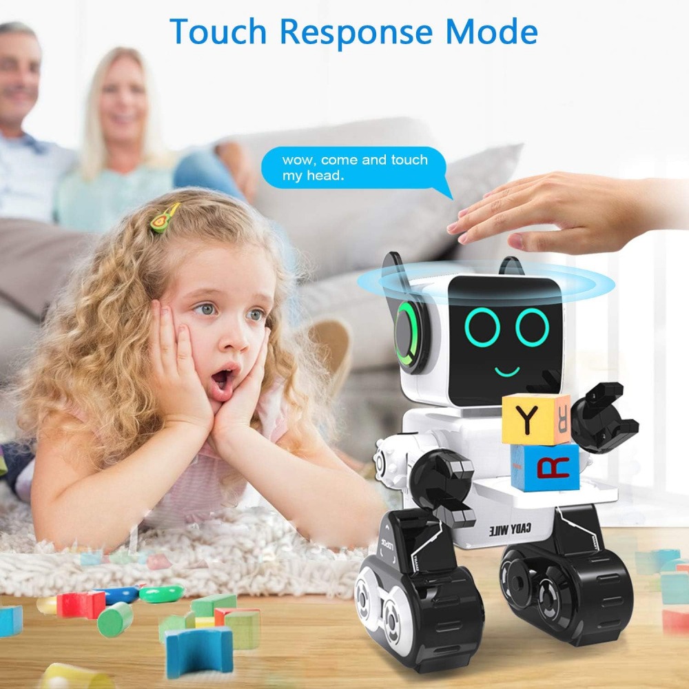 Juguete Robot AI para Cantar y - Kids Toys Bag reseña y precio
