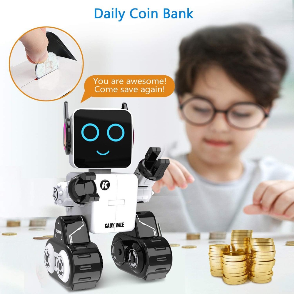 Juguete Robot AI para Cantar y - Kids Toys Bag reseña y precio