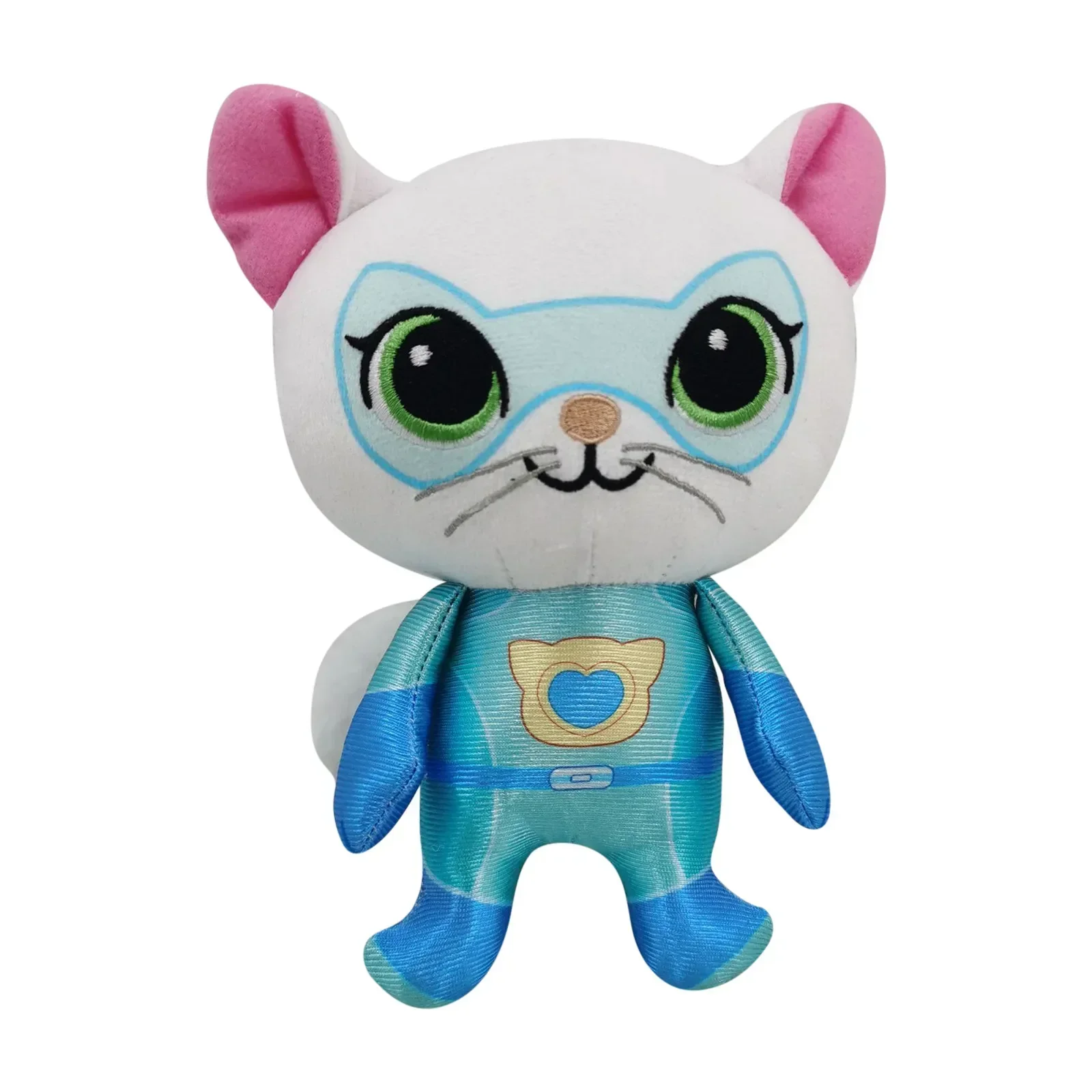 4 Uds. Equipo de Super gatitos - Kids Toys Yellow reseña y precio