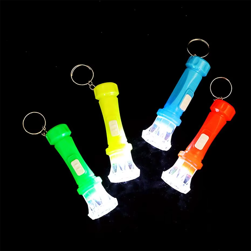 10/30/50/100PCS Mini Linterna  - Kids Toys Bag reseña y precio