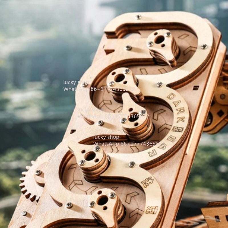 Ury Set de Pista Eléctrica de  - Marble Run Set reseña y precio