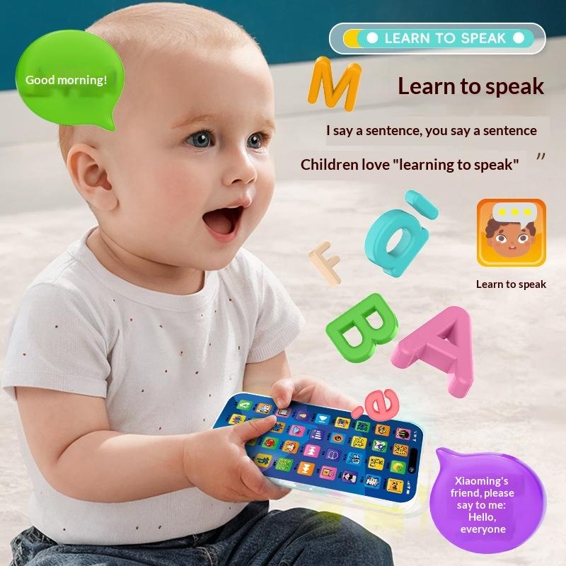 Juguete de Teléfono Interactiv - Kids' Toys reseña y precio