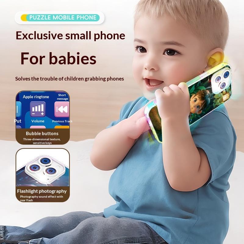 Juguete de Teléfono Interactiv - Kids' Toys reseña y precio