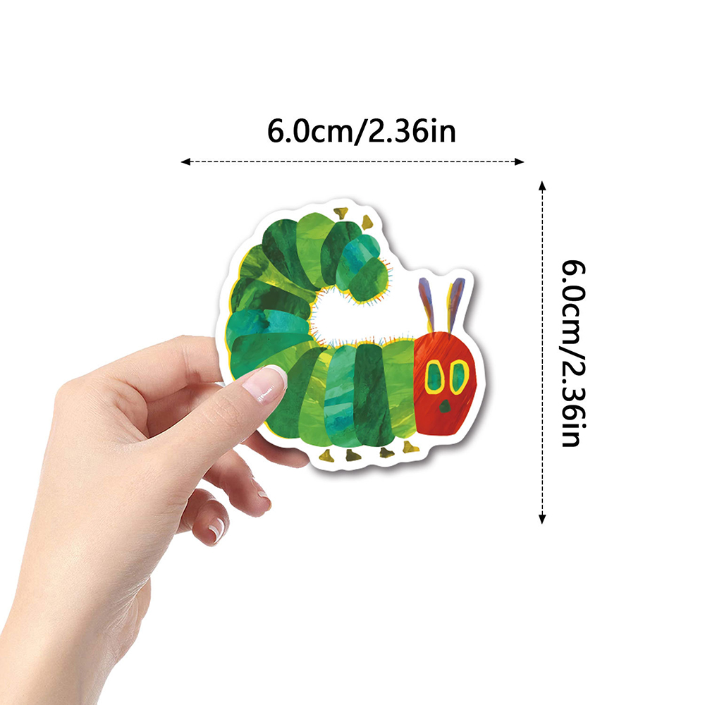 Calcomanías de dibujos animado - Kids Toys Very reseña y precio