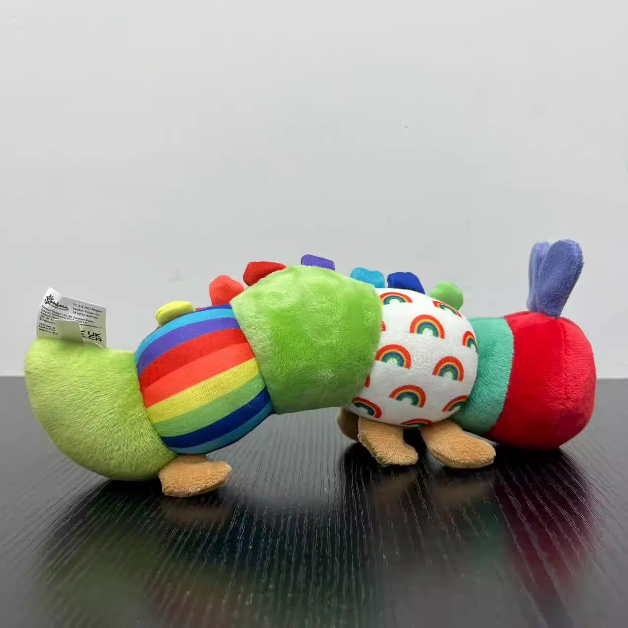Libros lindos, la oruga muy ha - Kids Toys Very reseña y precio