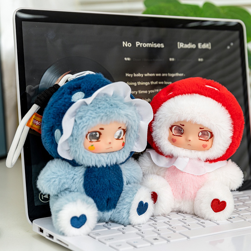 Juguetes de peluche de vinilo  - Kids Toys Bag reseña y precio