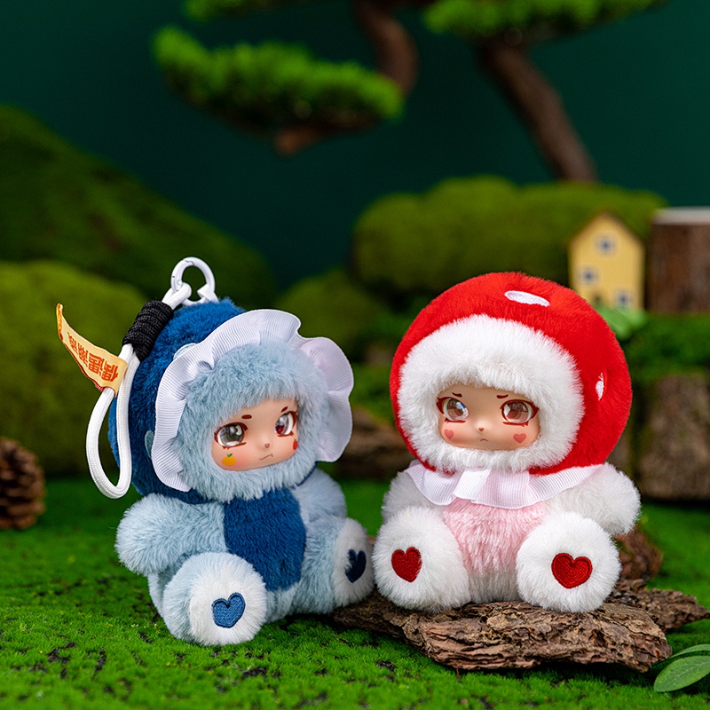 Juguetes de peluche de vinilo  - Kids Toys Bag reseña y precio