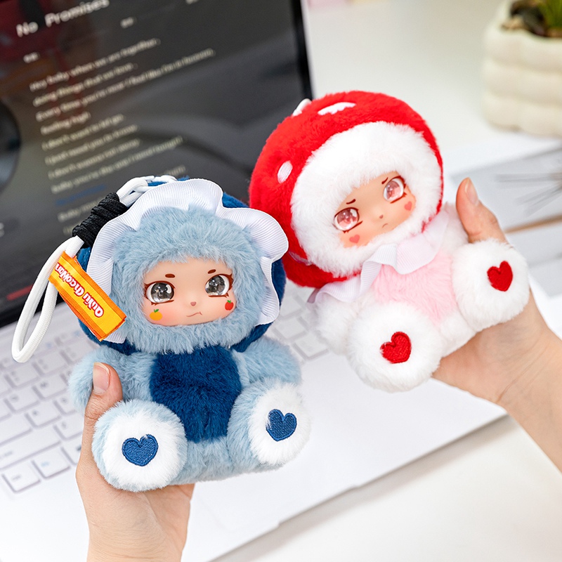 Juguetes de peluche de vinilo  - Kids Toys Bag reseña y precio