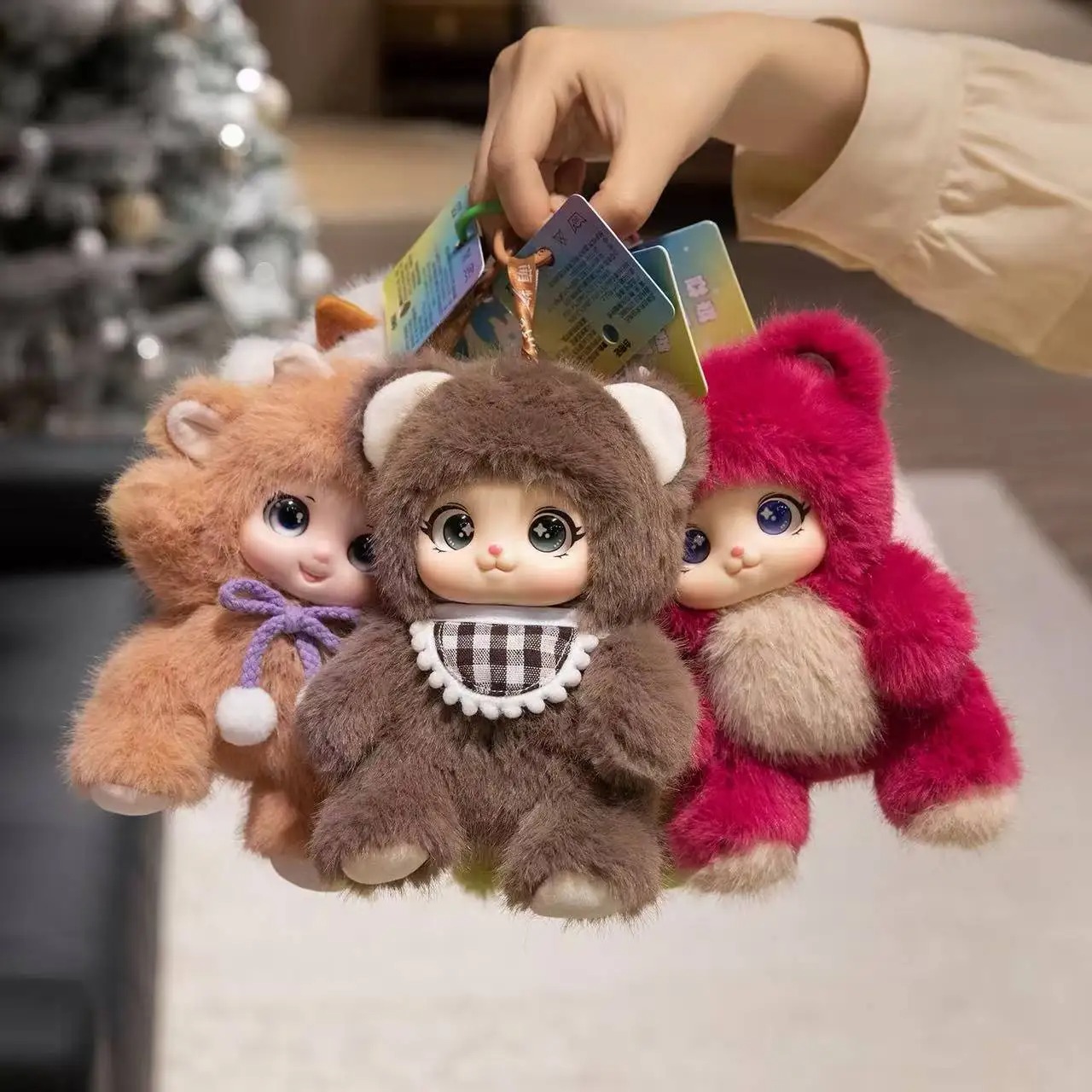 18cm/Kawaii animales lindos vi - Kids Toys Bag reseña y precio