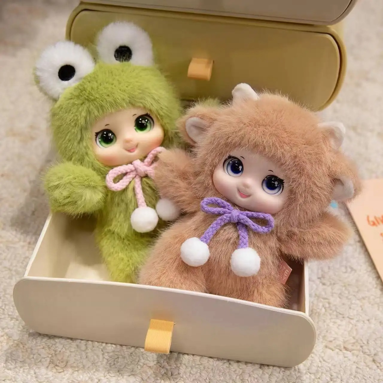 18cm/Kawaii animales lindos vi - Kids Toys Bag reseña y precio