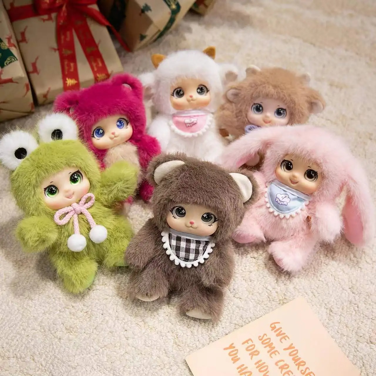 18cm/Kawaii animales lindos vi - Kids Toys Bag reseña y precio