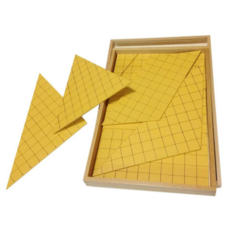 Juguete Montessori de madera p - Kids Toys Yellow reseña y precio