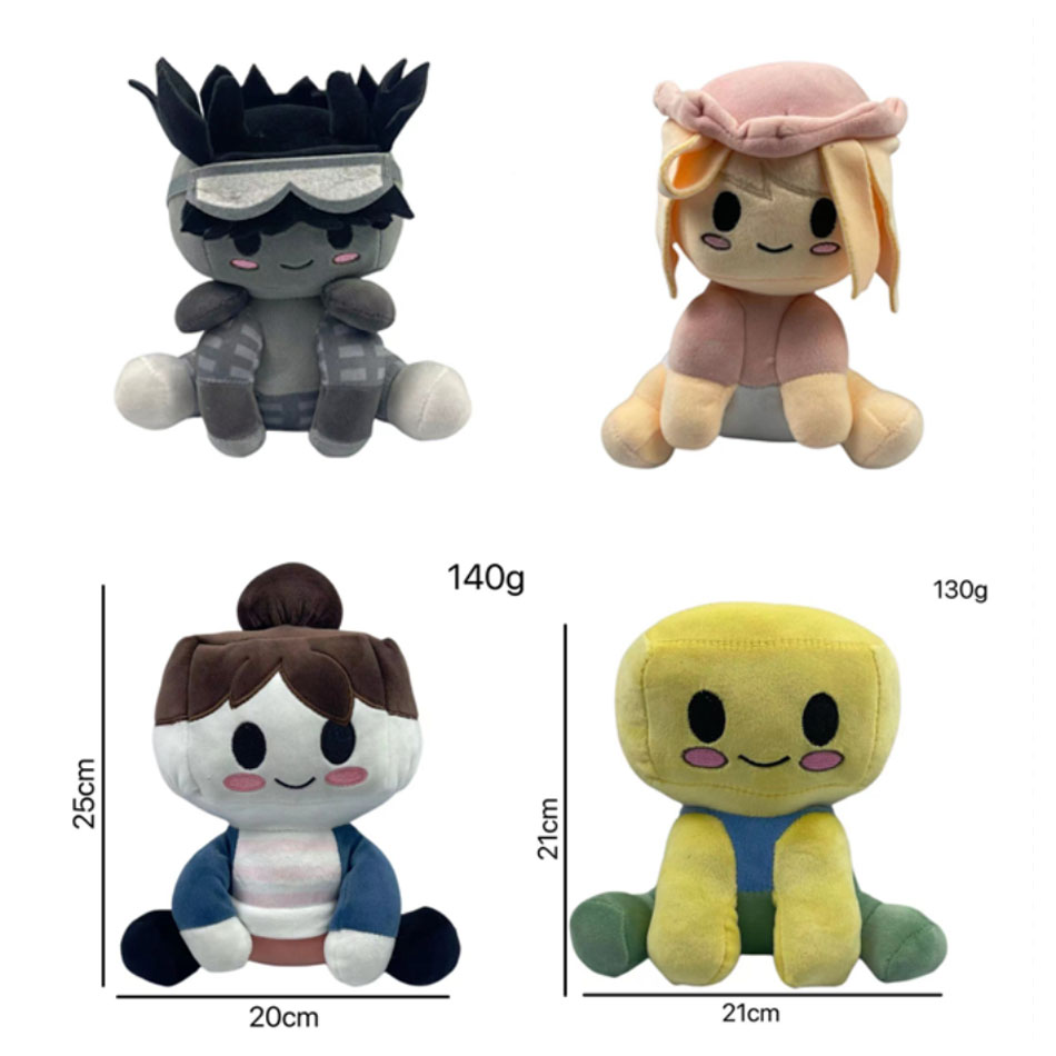 2026 Nuevos Juguetes de Peluch - Kids Toys Yellow reseña y precio
