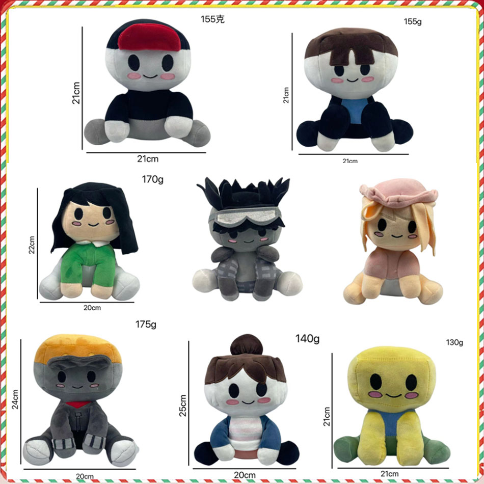 2026 Nuevos Juguetes de Peluch - Kids Toys Yellow reseña y precio