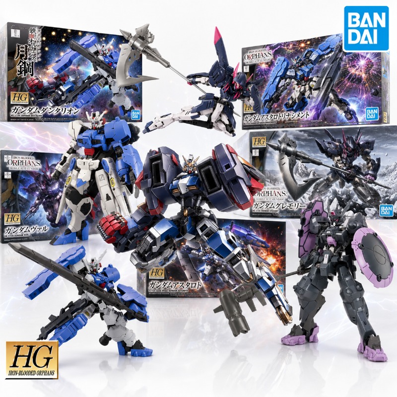 Bandai Original Gundam Iron Bl - Bandai Model Gundam Hg reseña y precio