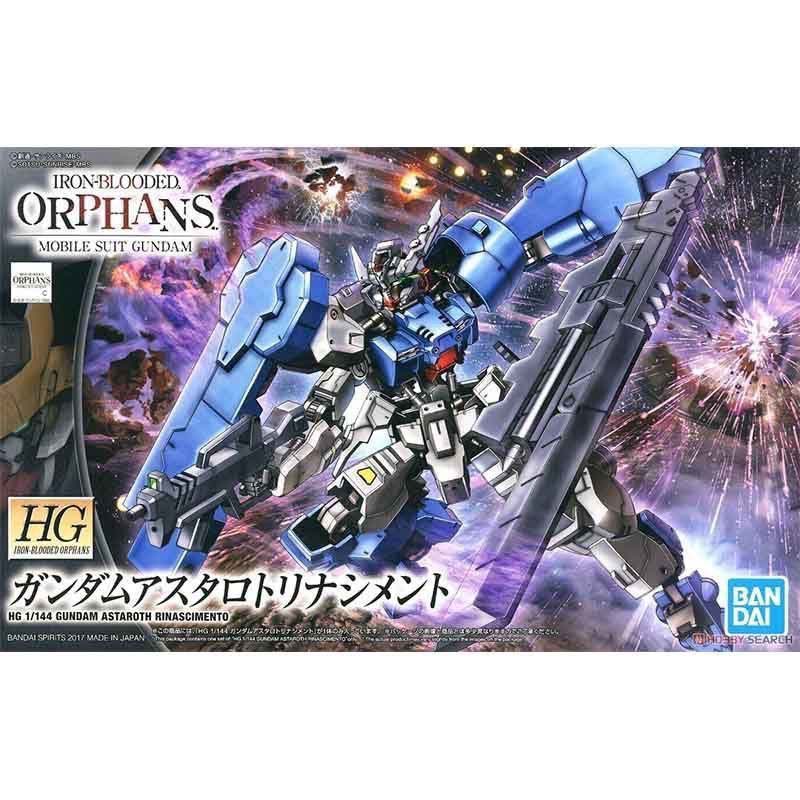 Bandai Original Gundam Iron Bl - Bandai Model Gundam Hg reseña y precio