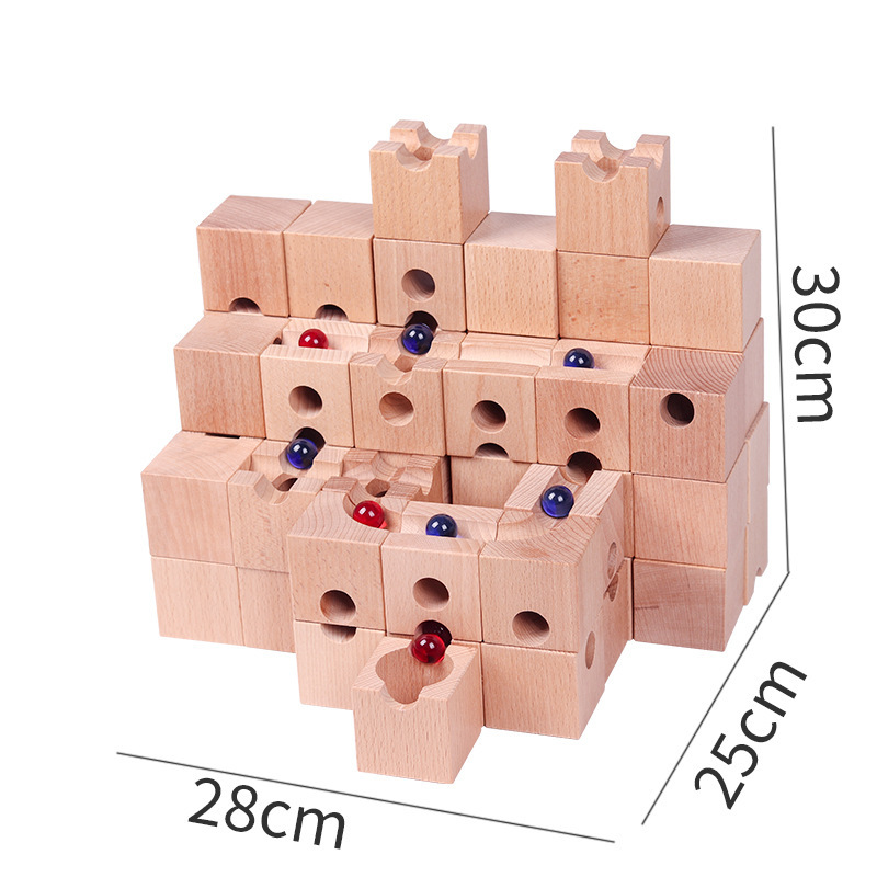 Juego de Construcción de Pista - Marble Run Set reseña y precio