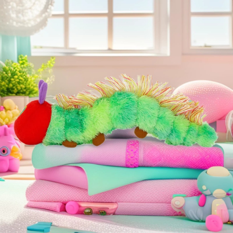 Juguete de Peluche de Oruga Ve - Kids Toys Very reseña y precio